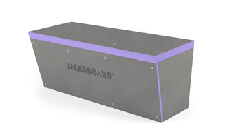 De S-Kits van JACKOBOARD geven de badkamer een nieuwe vorm