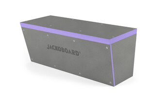 De S-Kits van JACKOBOARD geven de badkamer een nieuwe vorm De S-Kits van JACKOBOARD geven de badkamer een nieuwe vorm