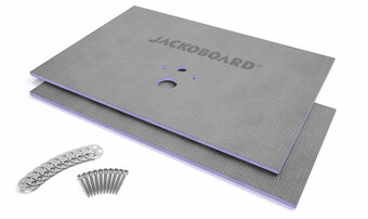 Nieuwe JACKOBOARD® Sabo montageset Nieuwe JACKOBOARD® Sabo montageset