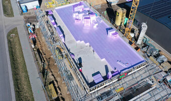 La société de construction WZB basée à Hambourg mise sur l’isolation inversée des toitures-terrasses avec JACKODUR® EVO et s’initie à l’efficacité énergétique La société de construction WZB basée à Hambourg mise sur l’isolation inversée des toitures-terrasses avec JACKODUR® EVO et s’initie à l’efficacité énergétique