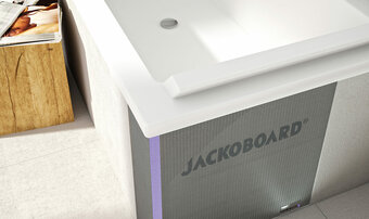 JACKOBOARD® Wabo - Habiller la baignoire dans le plus grand confort ! JACKOBOARD® Wabo - Habiller la baignoire dans le plus grand confort !