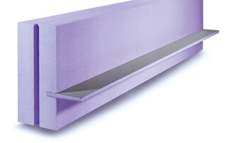 NIEUW – isolerende bekisting JACKODUR® Maxi - Nieuwe randbekisting voor een optimale isolatie van betonvloeren NIEUW – isolerende bekisting JACKODUR® Maxi - Nieuwe randbekisting voor een optimale isolatie van betonvloeren