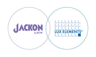 JACKON Insulation by BEWI et LUX ELEMENTS signent un accord de coopération - Les deux entreprises proposent ensemble des solutions pour salles de bains et espaces wellness JACKON Insulation by BEWI et LUX ELEMENTS signent un accord de coopération - Les deux entreprises proposent ensemble des solutions pour salles de bains et espaces wellness