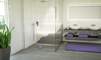 Les Kits S de JACKOBOARD confèrent une nouvelle forme à la salle de bains Les Kits S de JACKOBOARD confèrent une nouvelle forme à la salle de bains