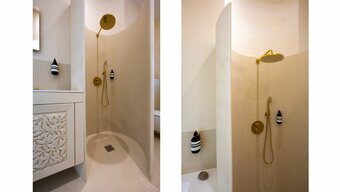 Rénovation d’une salle d’eau dans une maison complète au Perreux-sur-Marne