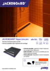 [Translate to French:] JACKOBOARD Aqua Line pro_Salesflyer_2025_12_04