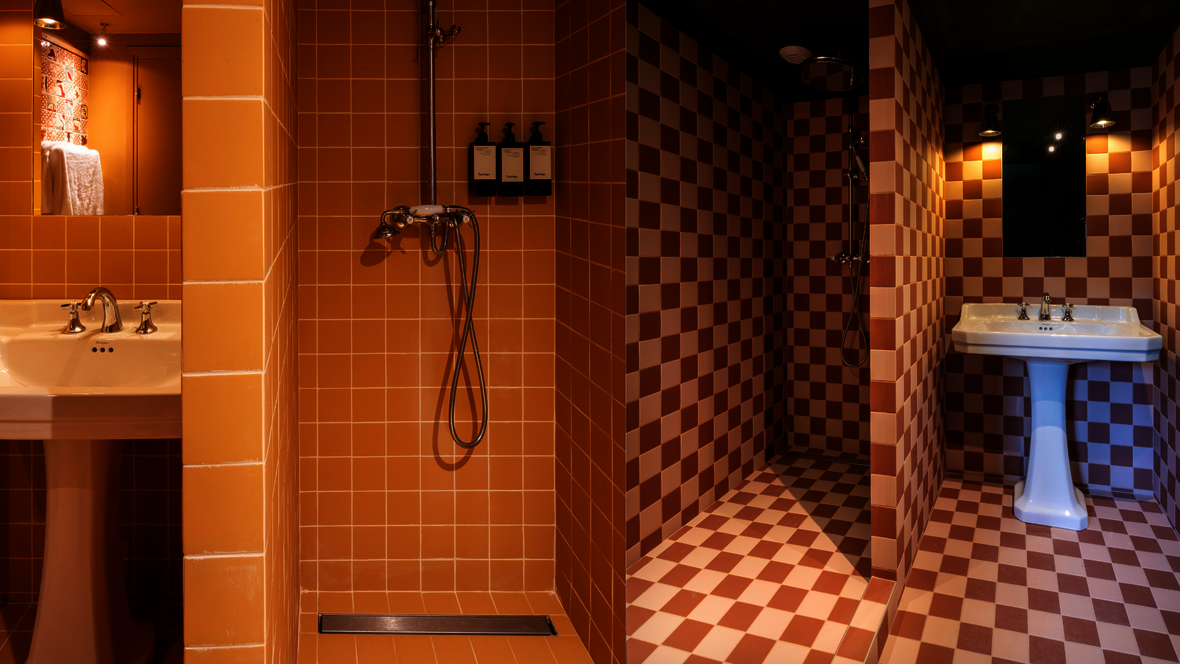 Hôtel La Folie Barbizon – 13 chambres, 13 salles de bain, 13 univers couleur