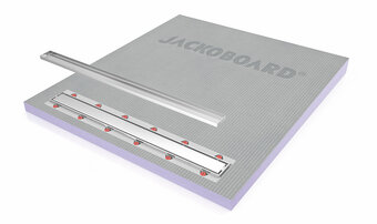 JACKOBOARD® Aqua Line pro - Combineert design met comfort. JACKOBOARD® Aqua Line pro - Combineert design met comfort.