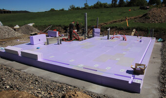 Objectief passiefhuis met JACKODUR® Atlas 300 Objectief passiefhuis met JACKODUR® Atlas 300