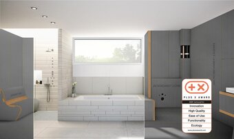 Vijfvoudig bekroond: JACKOBOARD® LIGNIN – de CO₂-geoptimaliseerde innovatie in bouwplaten overtuigt bij de Plus X Award Vijfvoudig bekroond: JACKOBOARD® LIGNIN – de CO₂-geoptimaliseerde innovatie in bouwplaten overtuigt bij de Plus X Award