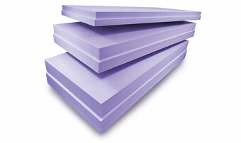 JACKODUR® Plus: dé beste isolatiecoëfficiënt van de markt in XPS! JACKODUR® Plus: dé beste isolatiecoëfficiënt van de markt in XPS!