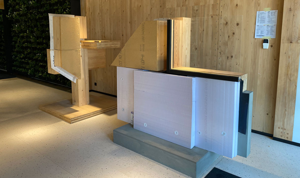 JACKODUR® KF 300 : Le partenaire idéal pour une isolation durable ne craignant pas l'humidité