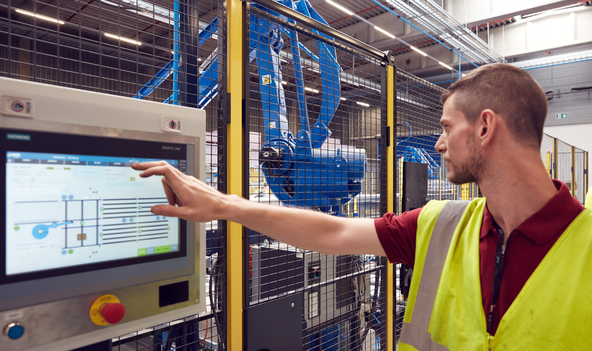 JACKON Insulation by BEWI neemt nieuwe  ultramoderne productielijn voor bouwplaten in gebruik