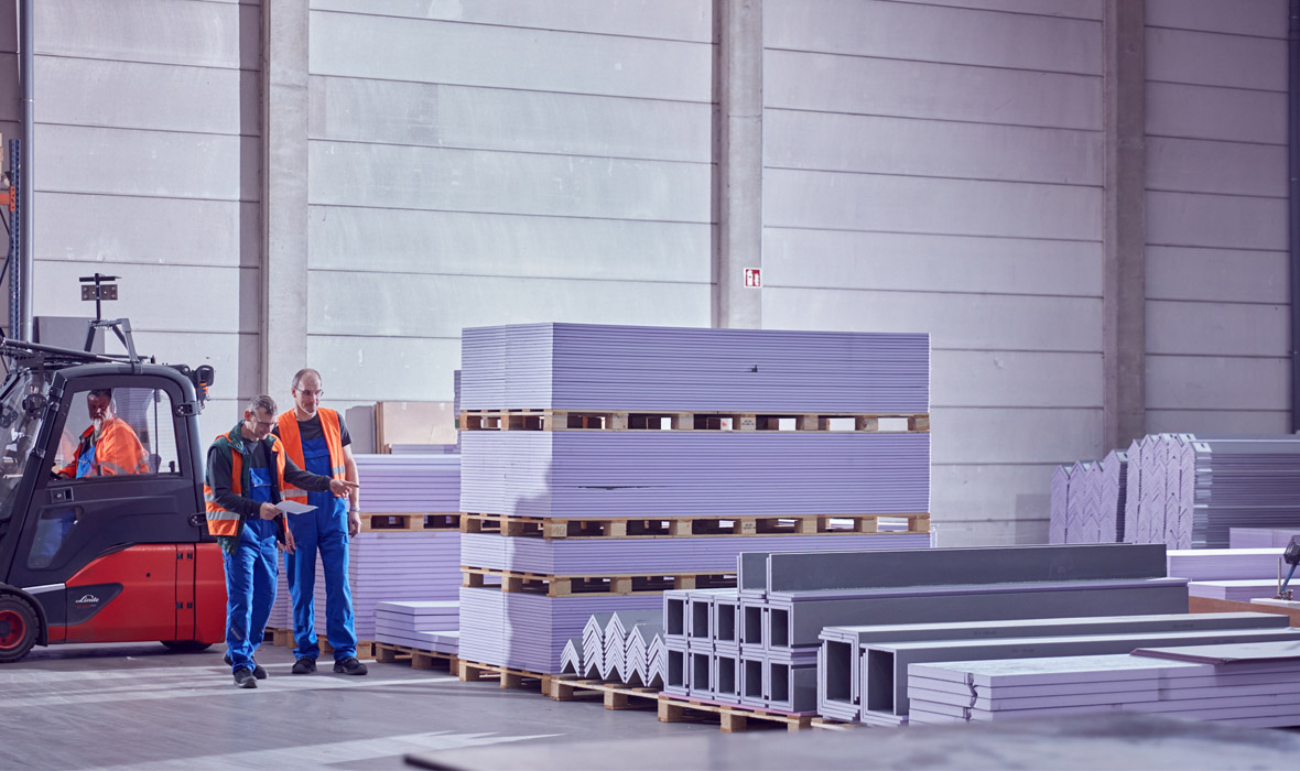Nieuw jaar met nieuwe energie: JACKON Insulation by BEWI schakelt in de vestiging Arendsee over op 100 procent hernieuwbare energie
